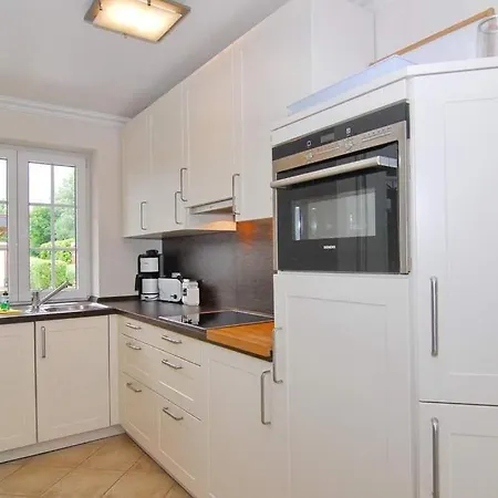 Holiday home Gartenweg 3d Sylt