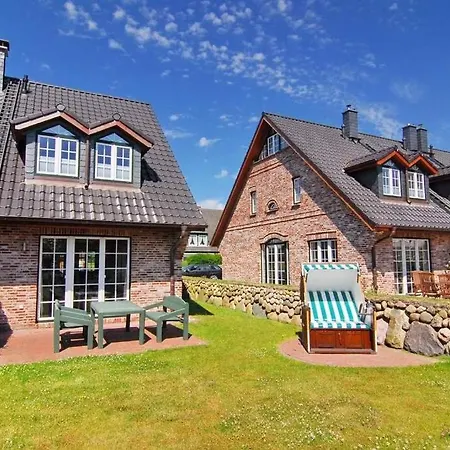 Gartenweg 3d Semesterbostad Sylt