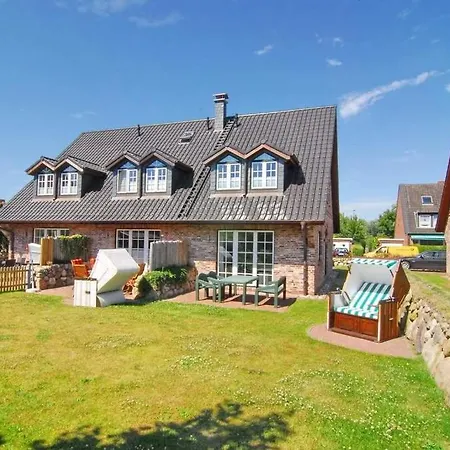 Dom wakacyjny Gartenweg 3d Sylt