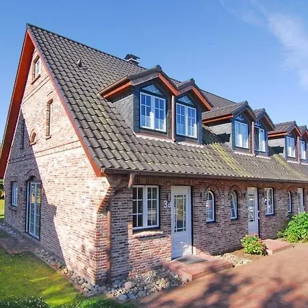 Semesterbostad Gartenweg 3d *