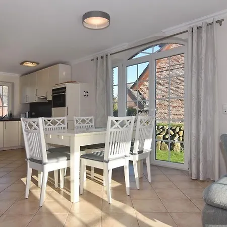 Gartenweg 3d Dom wakacyjny Sylt